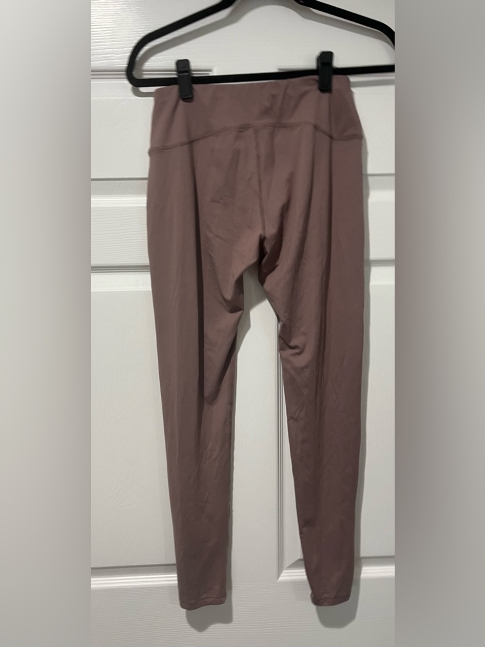 Felina Women’s  Taupe Brown Performance Joggers